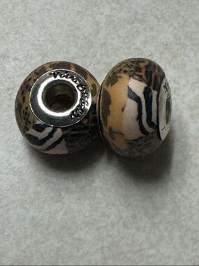 Viva beads animal print
